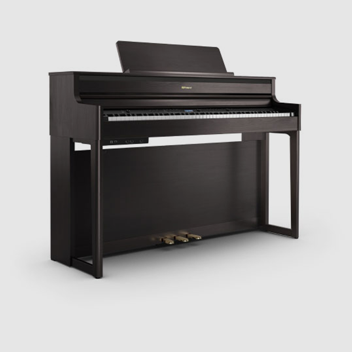 Roland HP704-DR Dark Rosewood